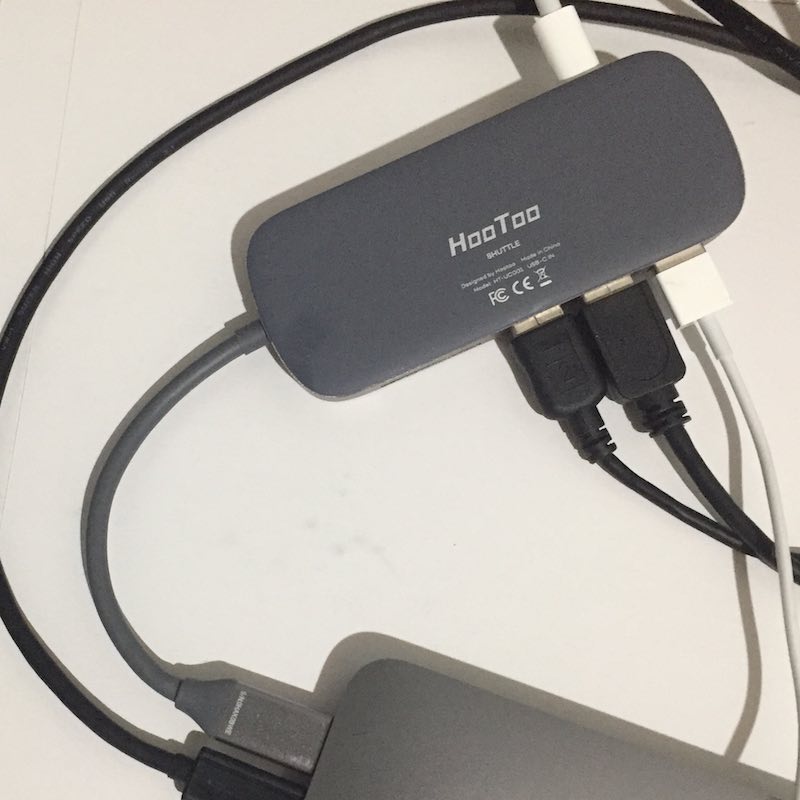 mac USB Type-C HUB